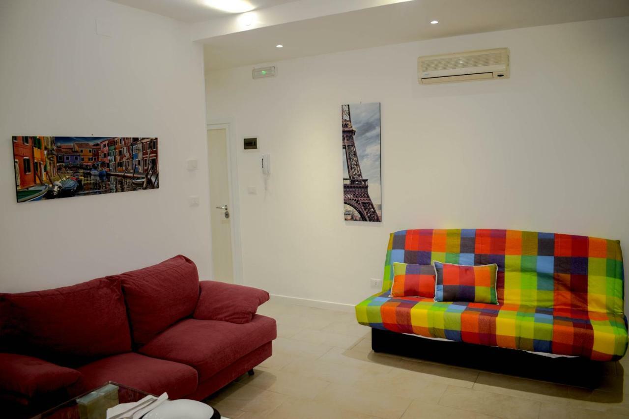 Valsugana Apartment Mestre Ngoại thất bức ảnh