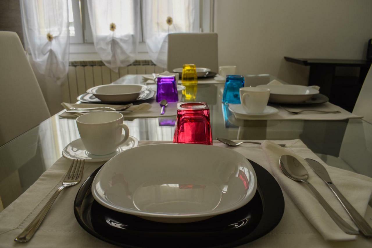 Valsugana Apartment Mestre Ngoại thất bức ảnh